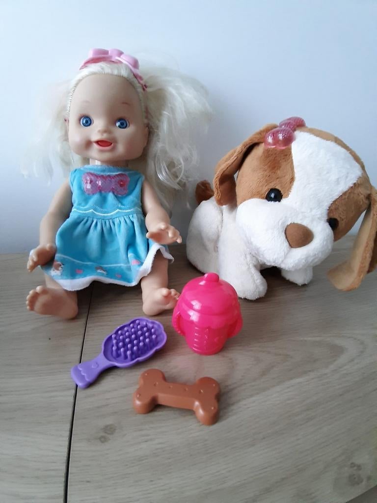 Vtech weinig liefde, Kinderen en Baby's, Ophalen, Gebruikt