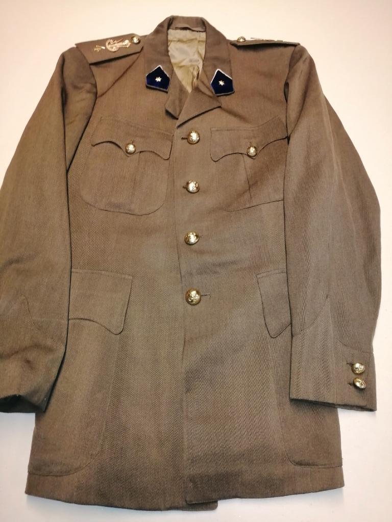 BELGIQUE - ABL - SOUS LIEUTENANT 4 TTr, Enlèvement ou Envoi, Armée de terre, Vêtements ou Chaussures