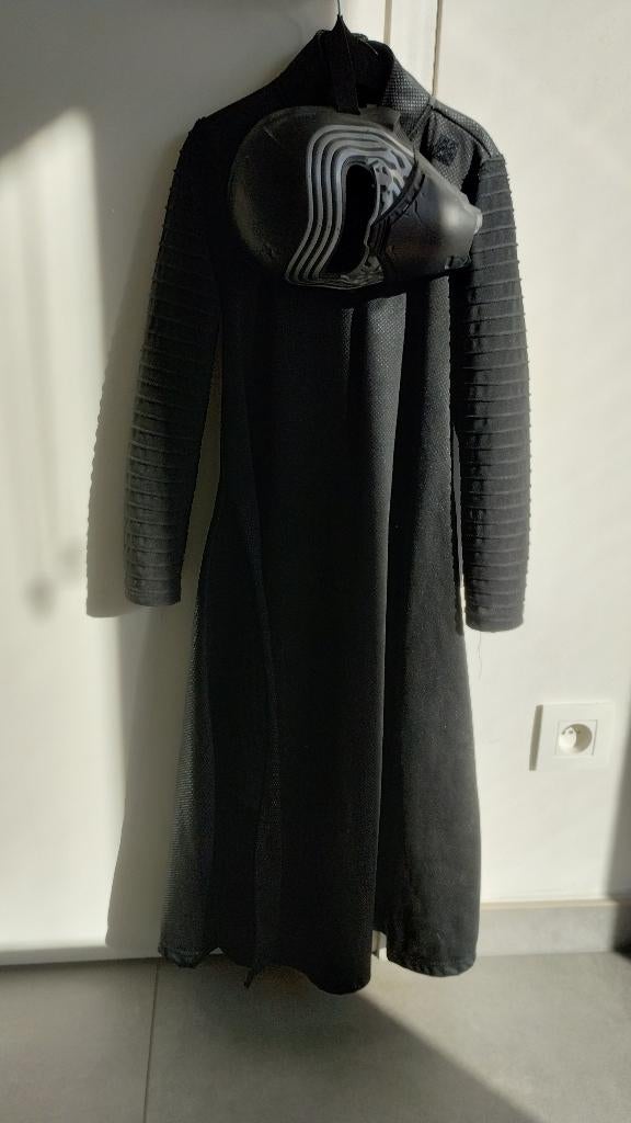 Kylo Ren carnaval kostuum kind 5-6 jaar, Ophalen of Verzenden, Gebruikt, 110 t/m 116, Jongen of Meisje