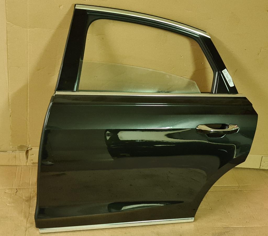 A8 portier A8 deur a8 portier s8 deur S8 = 2018-2024, Gebruikt, Deur, Achter, Audi