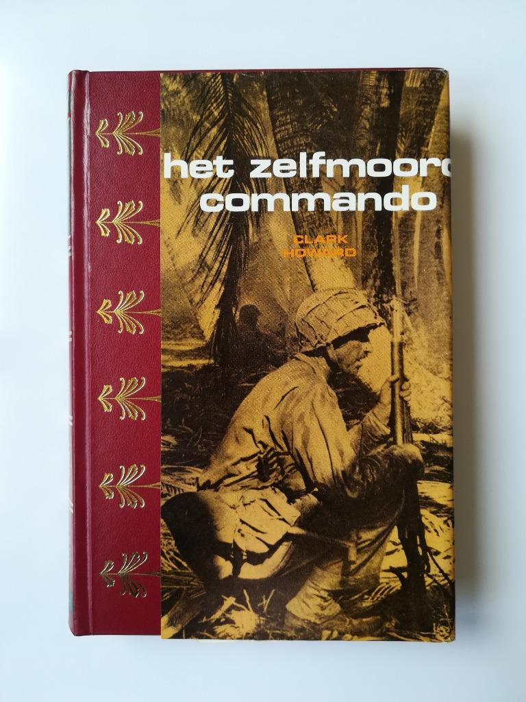 Het zelfmoordcommando (Clark Howard), Enlèvement ou Envoi, Deuxième Guerre mondiale