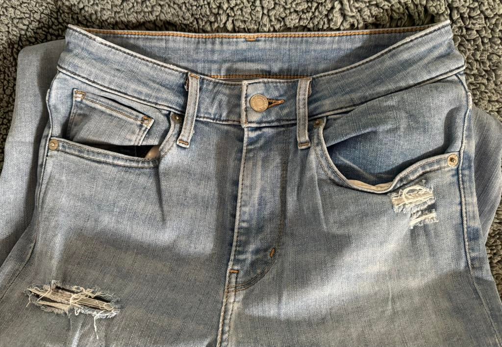 Levi’s, broek, Kleding | Dames, Ophalen, Zo goed als nieuw