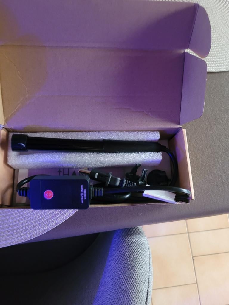 Chauffage, Animaux & Accessoires, Comme neuf