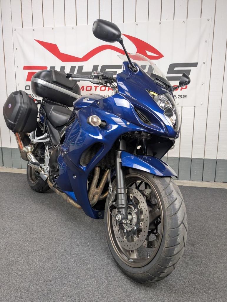 SUZUKI GSX1250FA BANDIT, Motoren, 4 cilinders, Bedrijf, Meer dan 35 kW, Toermotor