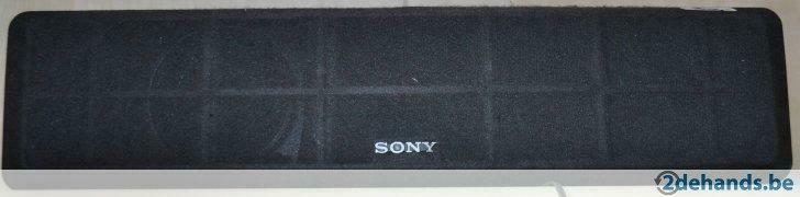 Sony Box, Audio, Tv en Foto, Luidsprekerboxen, Ophalen, Gebruikt