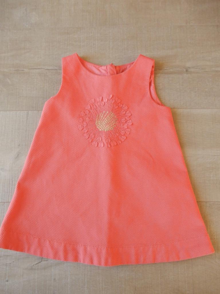Robe Obaibi 12 mois NEUVE, Meisje, Jurkje of Rokje, Nieuw, Ophalen of Verzenden