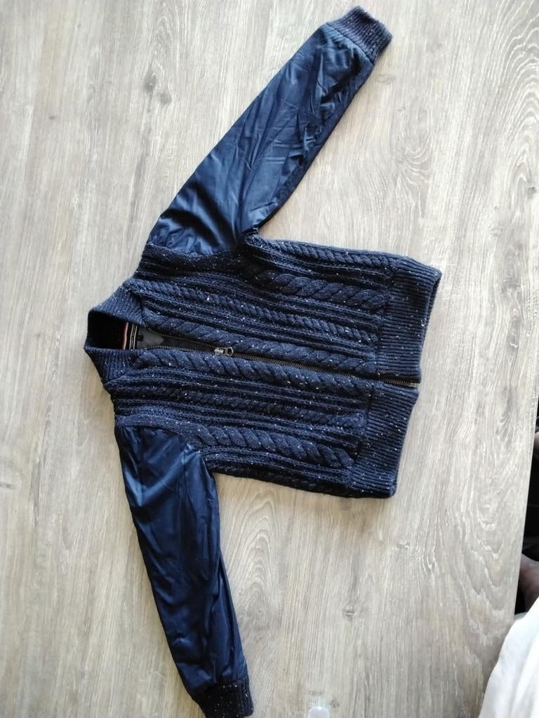 Jas Tommy Hilfiger maat 116, Kinderen en Baby's, Ophalen of Verzenden, Jas