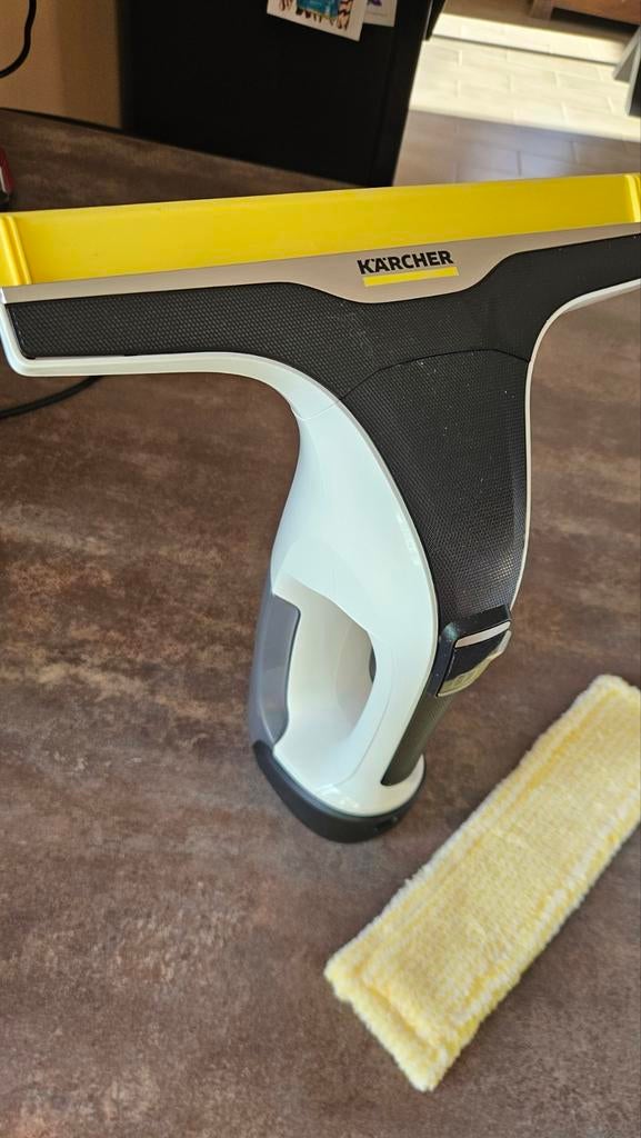 KARCHER WV7, Raamwisser of Trekker