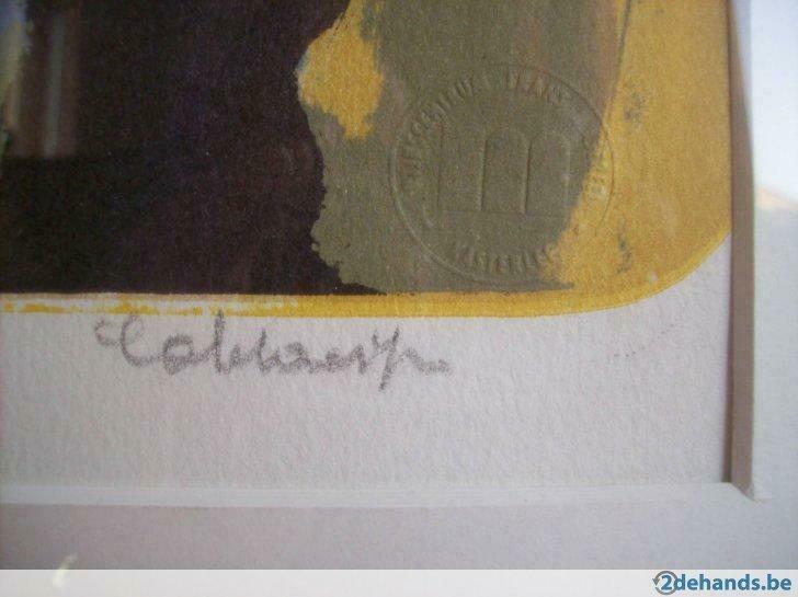 Voor het slapengaan - Jan Cobbaert, Antiek en Kunst, Ophalen