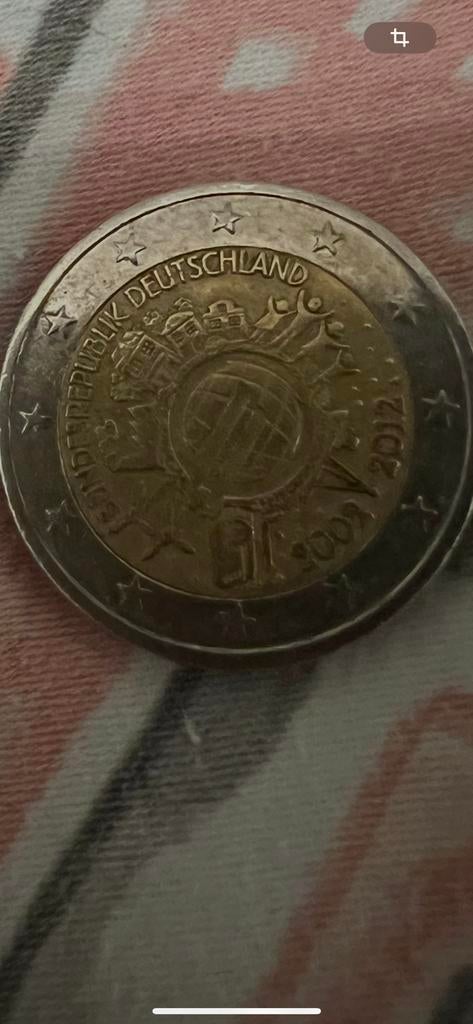 Pièce de 2 euro Rare, Timbres & Monnaies, Monnaies | Europe | Monnaies euro, Enlèvement ou Envoi