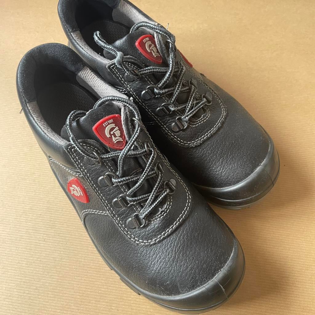Jori Veiligheidsschoenen Safety Shoes Maat 38 Zwart, Verzenden, Nieuw
