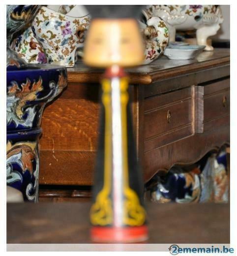 objet decoratif chinois en bois, Antiquités & Art, Enlèvement ou Envoi