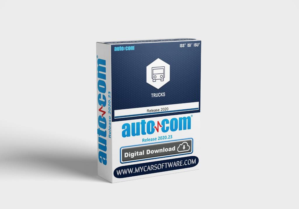 Delphi Autocom OBD 2024 Clé USB du logiciel, Enlèvement ou Envoi