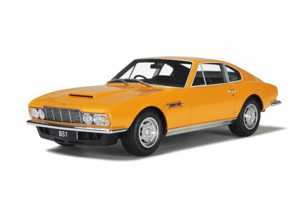Aston martin amicalement votre 1/18, Enlèvement ou Envoi, Comme neuf, Anson