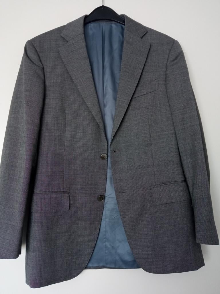 Suitsupply colbert mt 46 Barberis Canonico Super 110s nieuw, Kleding | Heren, Kostuums en vesten, Nieuw, Maat 46 (S) of kleiner