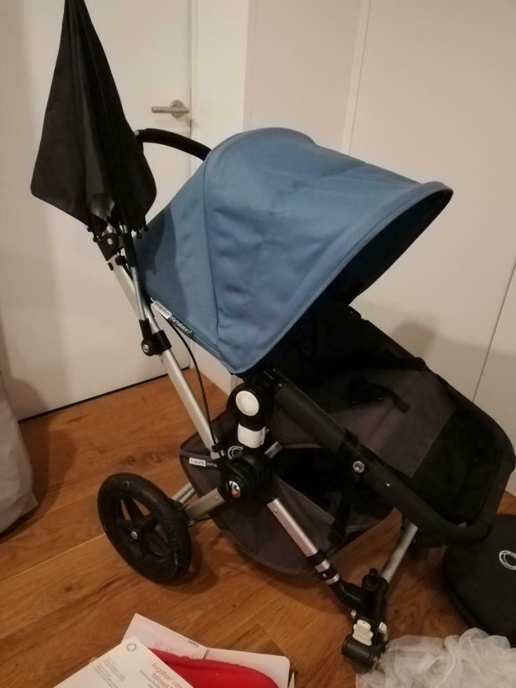 Bugaboo Cameleon, Ophalen, Kinderwagen, Bugaboo