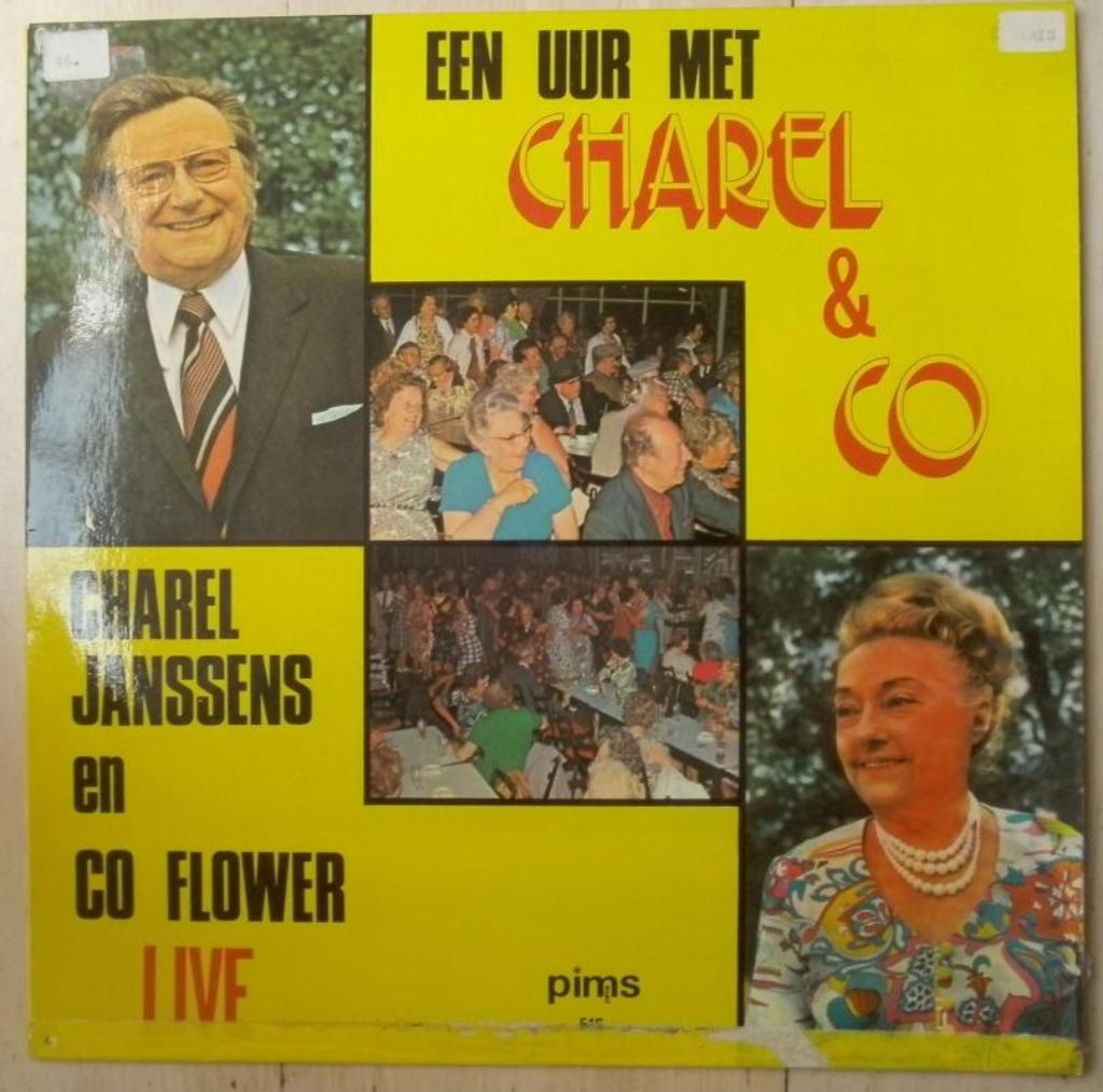Een uur met Charel & Co ( gesigneerd / handtekening ), Cd's en Dvd's, Ophalen of Verzenden