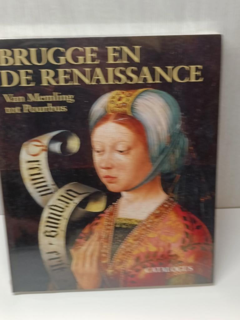 Brugge en de renaissance van memling tot pourbus, Livres, Histoire & Politique, Neuf, Enlèvement ou Envoi