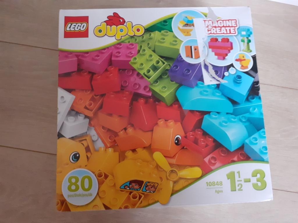 LEGO DUPLO 10848, Ophalen of Verzenden, Nieuw, Complete set, Duplo