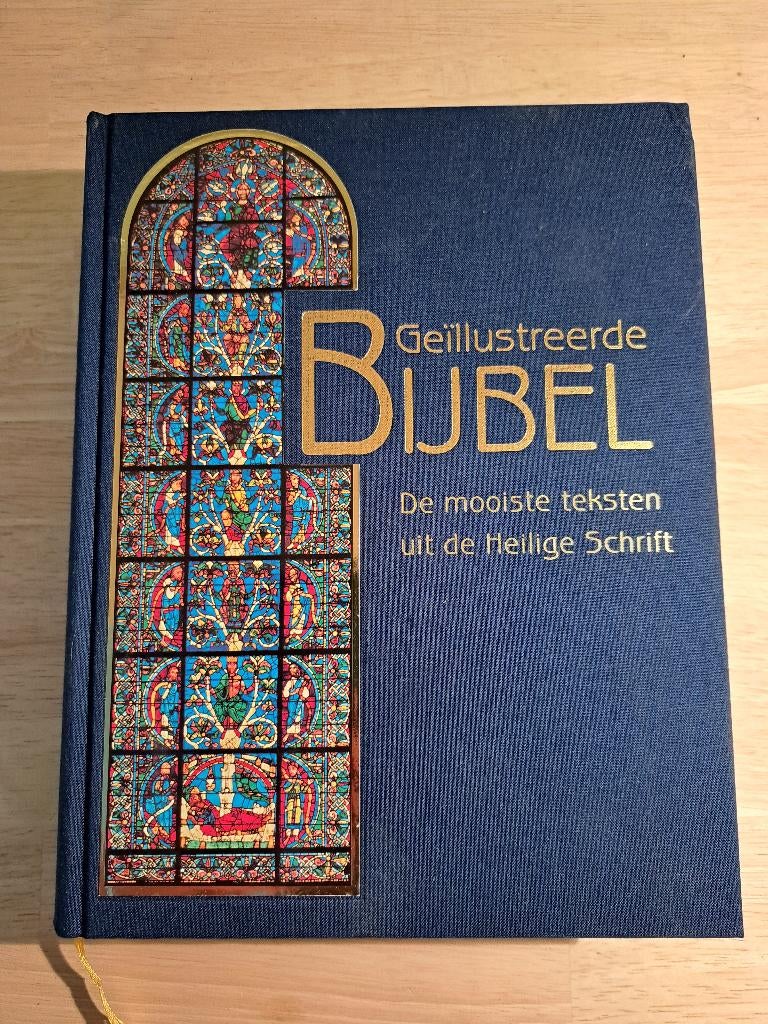 Bijbel, Ophalen