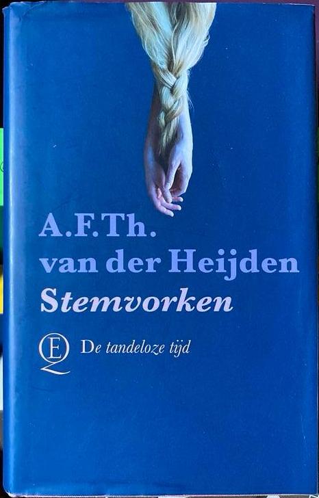 A.F.Th. van der Heijden - Stemvorken, Ophalen of Verzenden, A.F.Th. van der Heijden
