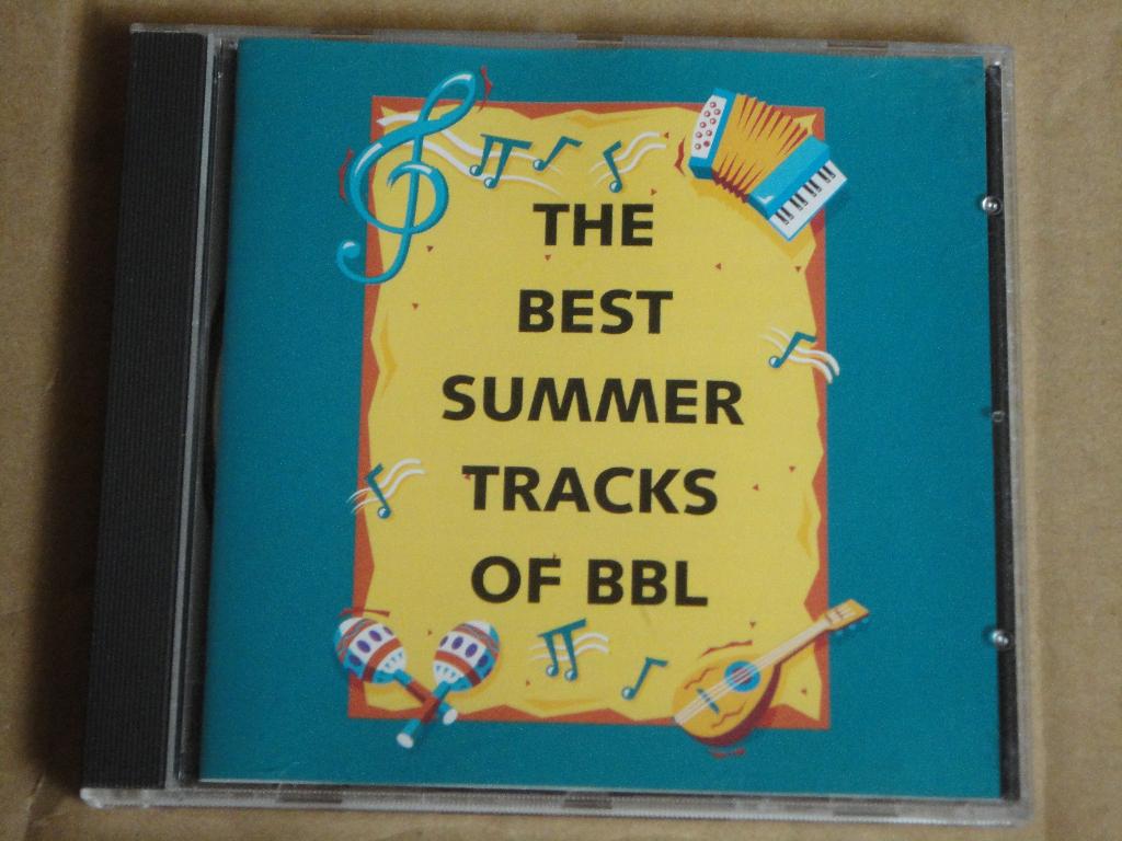 CD Summer Tracks Of BBL GOLDEN EARRING/LEVEL 42/LIPP'S INC.., Cd's en Dvd's, Ophalen of Verzenden