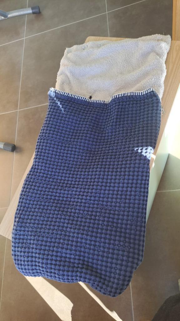 Voetenzak Koeka - perfecte staat!, Kinderen en Baby's, Ophalen of Verzenden, Gebruikt