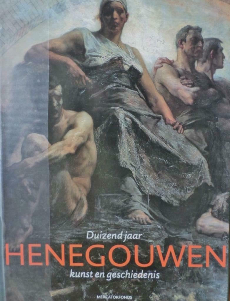 Duizend jaar HENEGOUWEN, Boeken, Ophalen of Verzenden, Gelezen