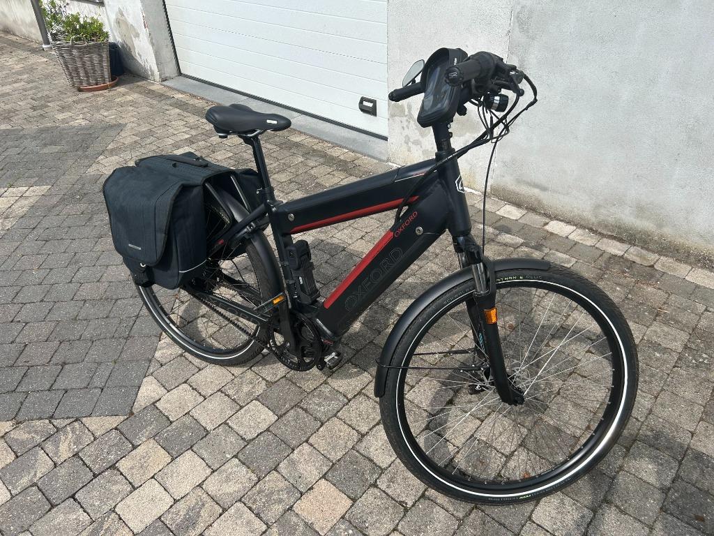 S-pedelec, Fietsen en Brommers, Elektrische fietsen, Zo goed als nieuw, 51 tot 55 cm, 30 tot 50 km per accu, Ophalen