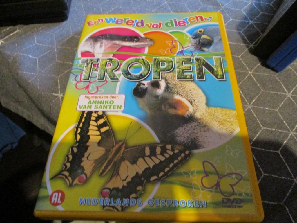 Natuur documentaire dvd's, Alle leeftijden, Ophalen of Verzenden, Gebruikt, Natuur