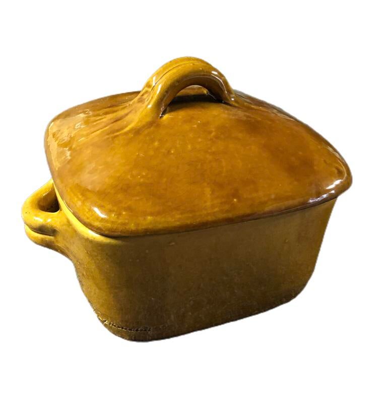 Ovenpot, Ophalen, Zo goed als nieuw