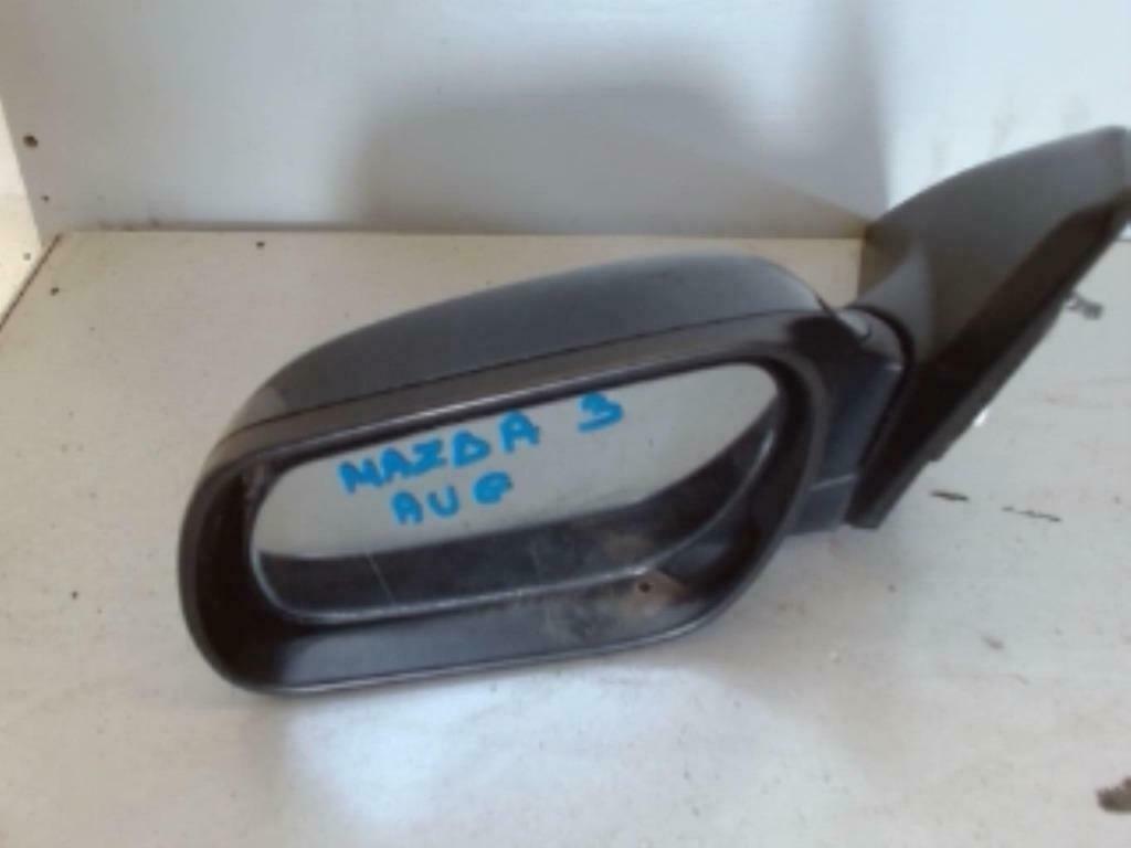 Rétroviseur électrique gauche Mazda 3 2003-2006 LP/12440, Ophalen of Verzenden, Gebruikt, Mazda