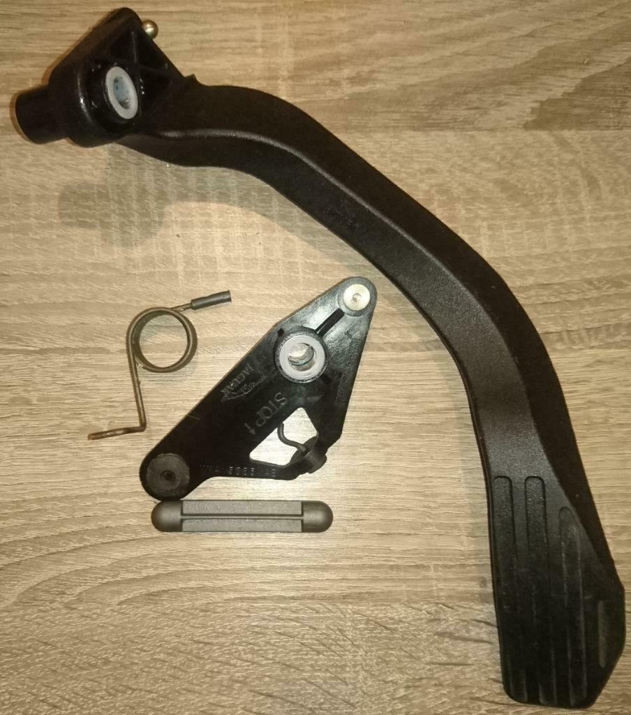 Gaspedaal MNA5382BA Jaguar XJ6 X300 DAIMLER SIX LWB, Ophalen of Verzenden, Gebruikt, Jaguar