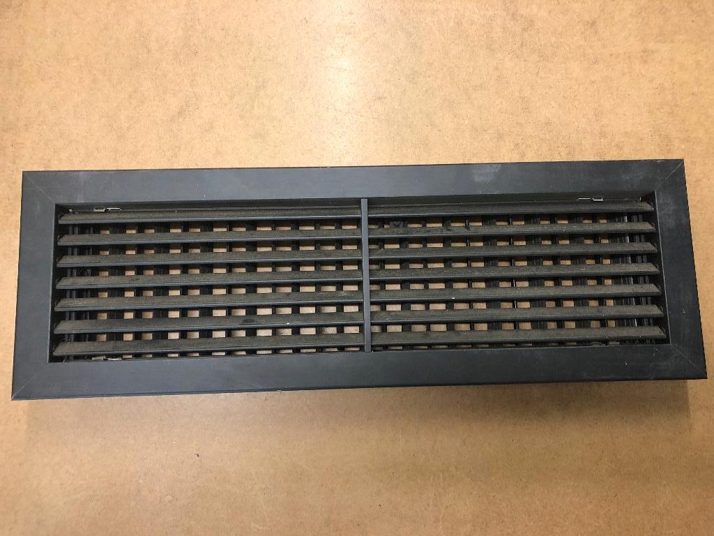 Grille d'aération / ventilation, Ophalen, Zo goed als nieuw