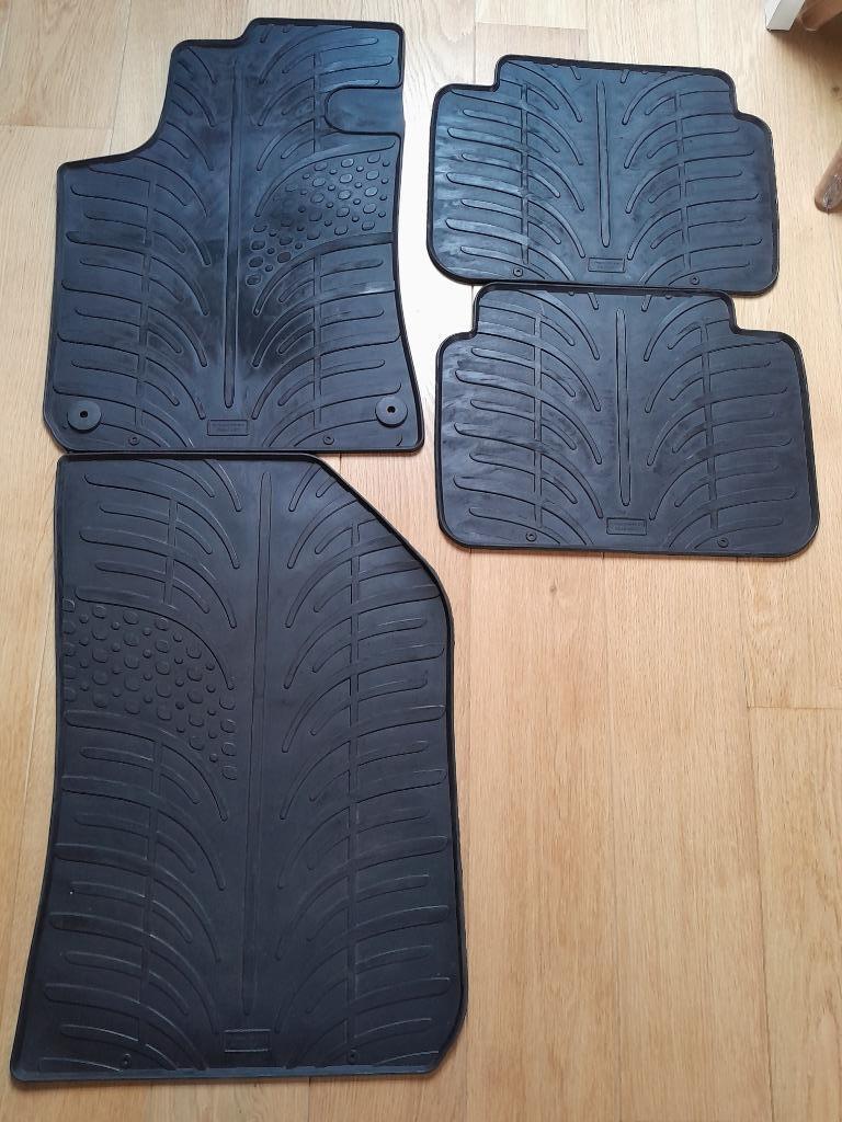 Tapis de sol peugeot 308 break en caoutchouc, Enlèvement ou Envoi, Comme neuf