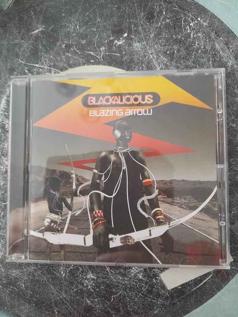 Blackalicious-Blazing arrow, Cd's en Dvd's, Ophalen of Verzenden, Gebruikt