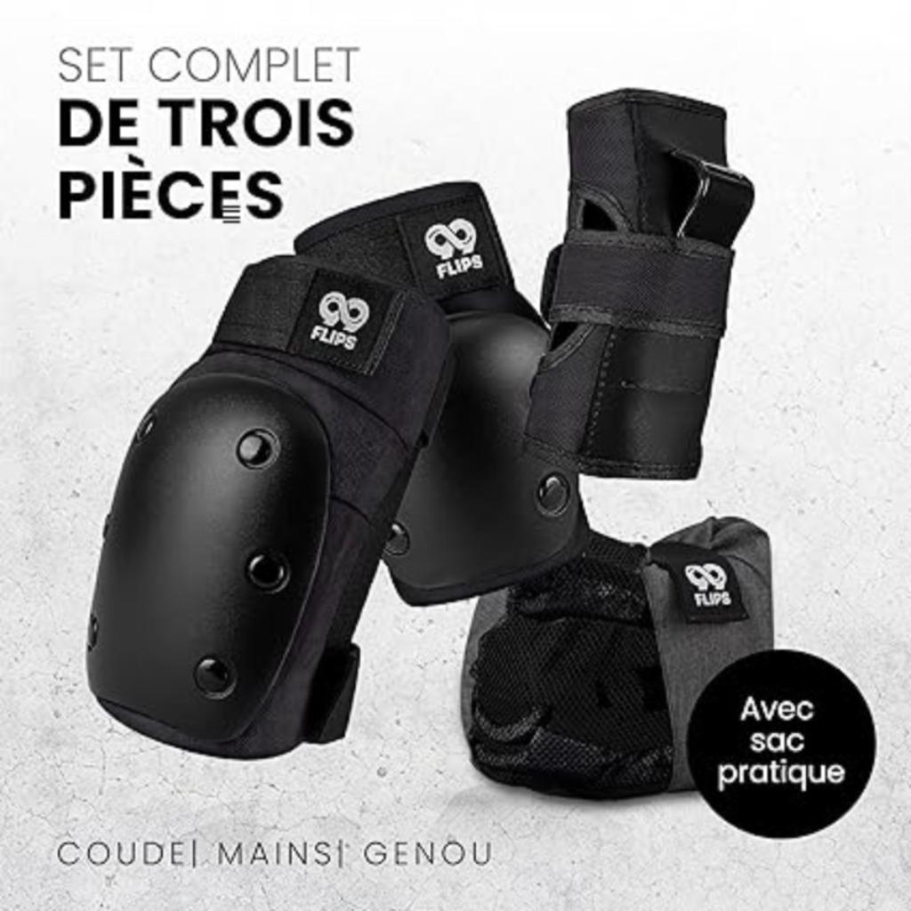 Protecteurs de skateboard LIVRAISON RAPIDE ET GRATUITE, Envoi, Neuf, Skateboard