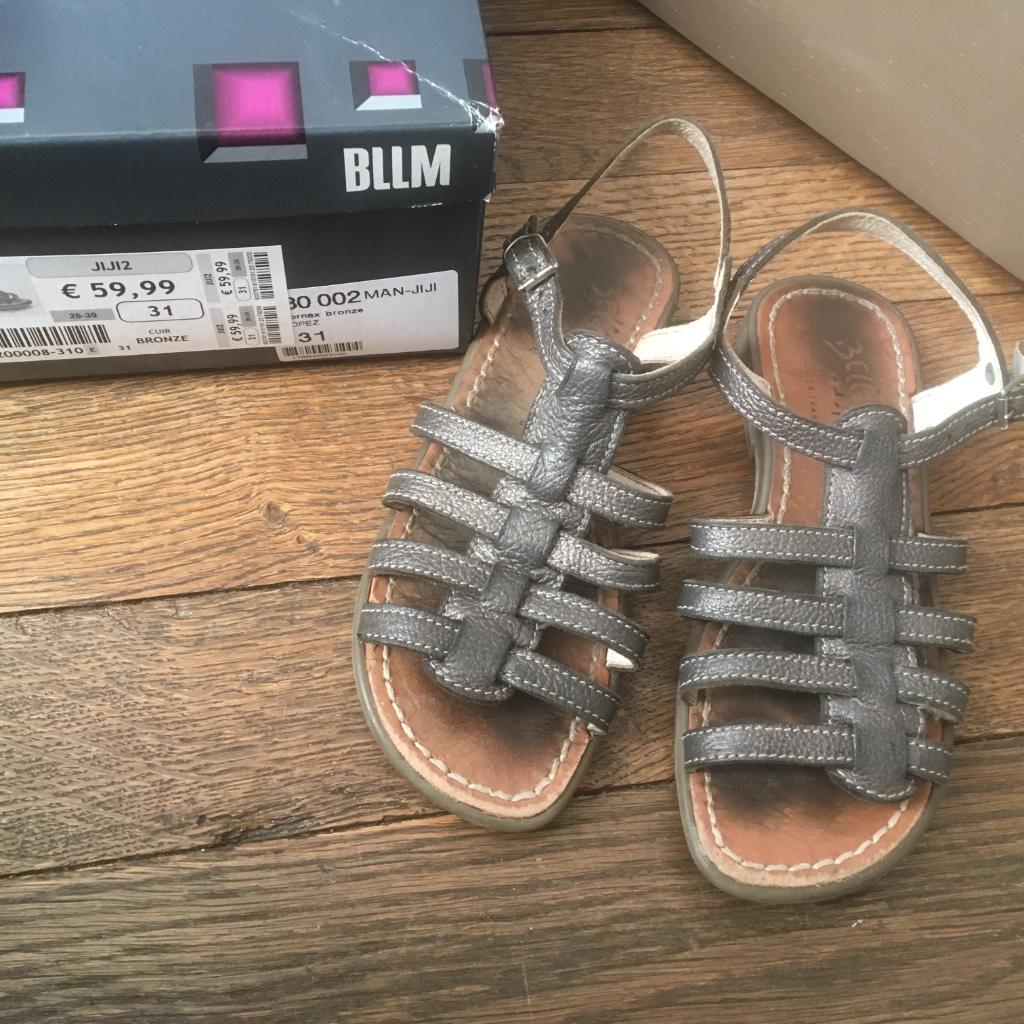 Sandales Bellamy Fille - Pointure 31, Bellamy, Enlèvement, Utilisé, Autres types
