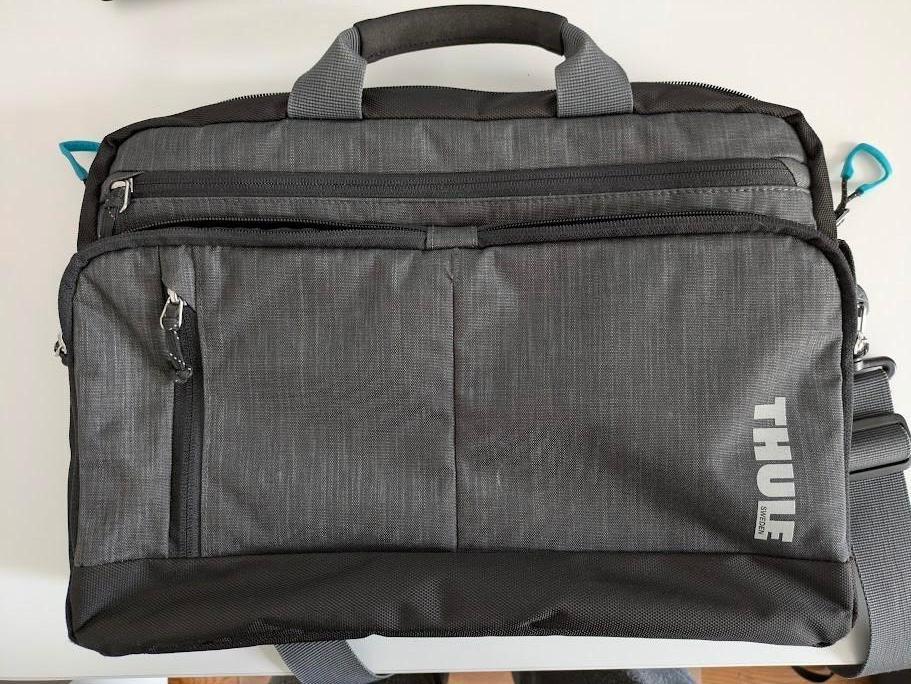 Thule Strävan Deluxe Laptop 14'', Enlèvement ou Envoi, 14 pouces, Utilisé, Sac à bandoulière