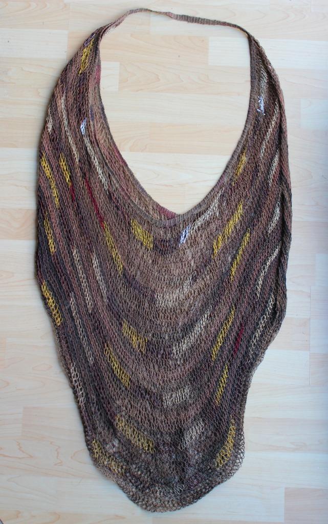 OUDE BILUM TAS uit PAPUA NIEUW GUINEA, Antiek en Kunst, Ophalen of Verzenden