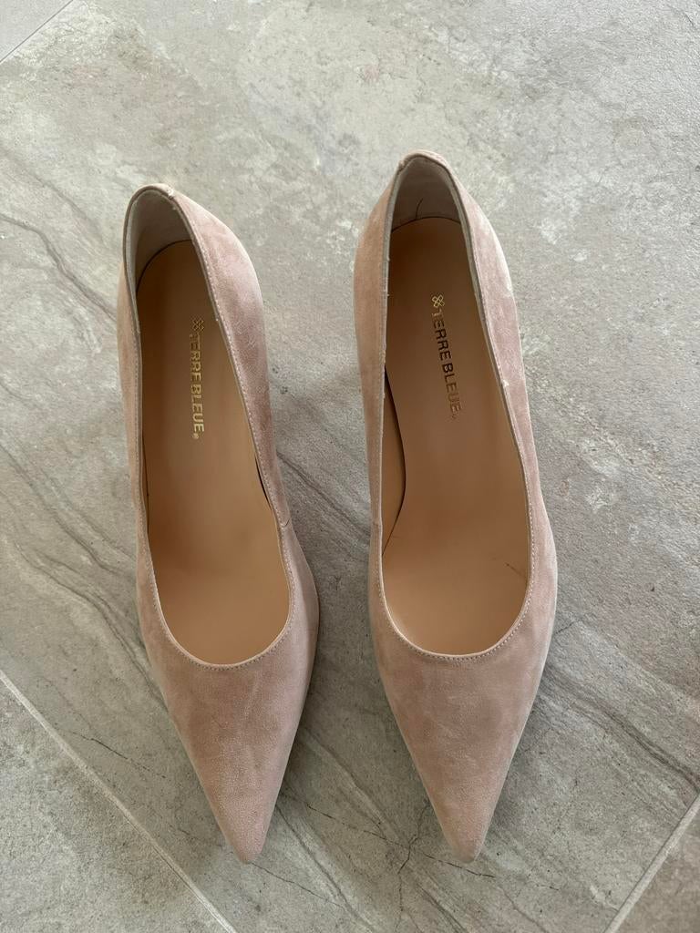 Pumps Terre Bleue maat 39, Kleding | Dames, Schoenen, Pumps, Terre Bleue, Beige, Nieuw