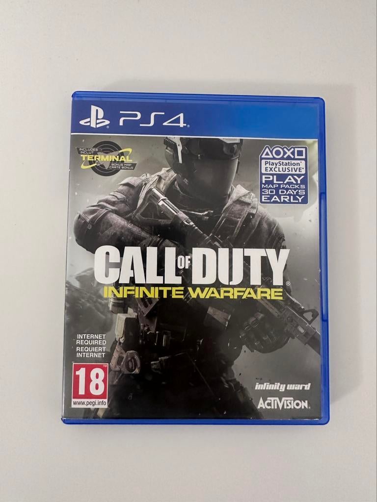 PS4-games, Ophalen, Zo goed als nieuw