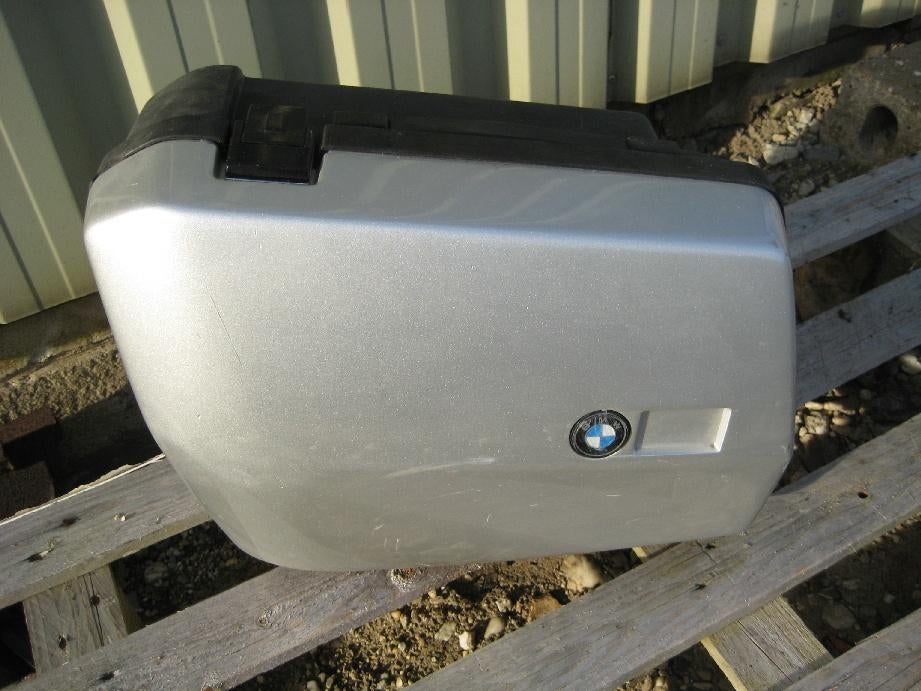 La valise latérale gauche des modèles BMW K 75- 100-1100, Motos, Enlèvement ou Envoi, Utilisé