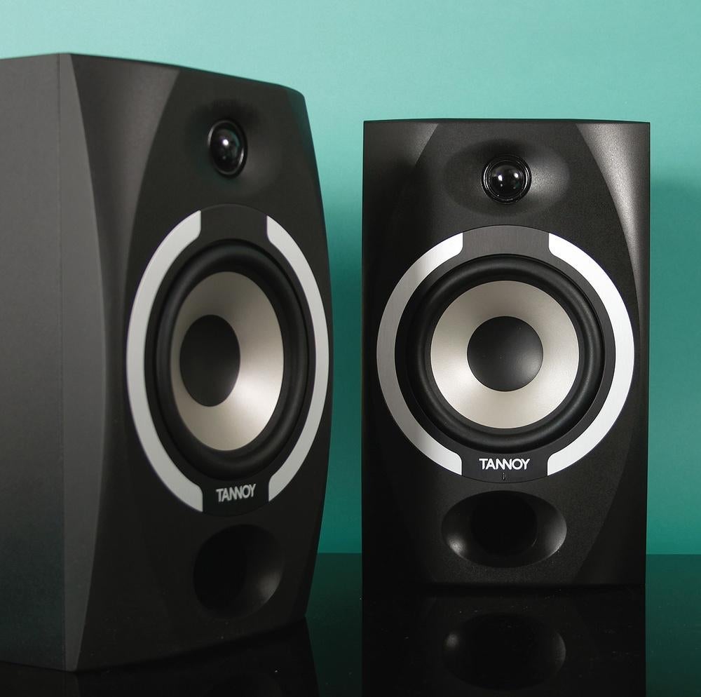 Tannoy Monitor Speaker, Autres marques, 60 à 120 watts, Comme neuf, Enlèvement