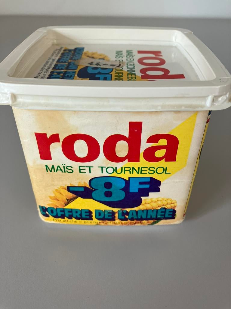 Oud botervlootje., Ophalen of Verzenden