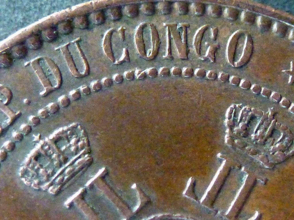 Etat indépendant du Congo - Congo Belge, Timbres & Monnaies, Monnaies & Billets de banque | Collections, Monnaie, Envoi