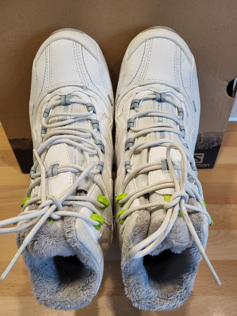 Chaussures Salomon, Vêtements | Femmes, Chaussures, Neuf, Salomon, Enlèvement ou Envoi, Bottes de neige