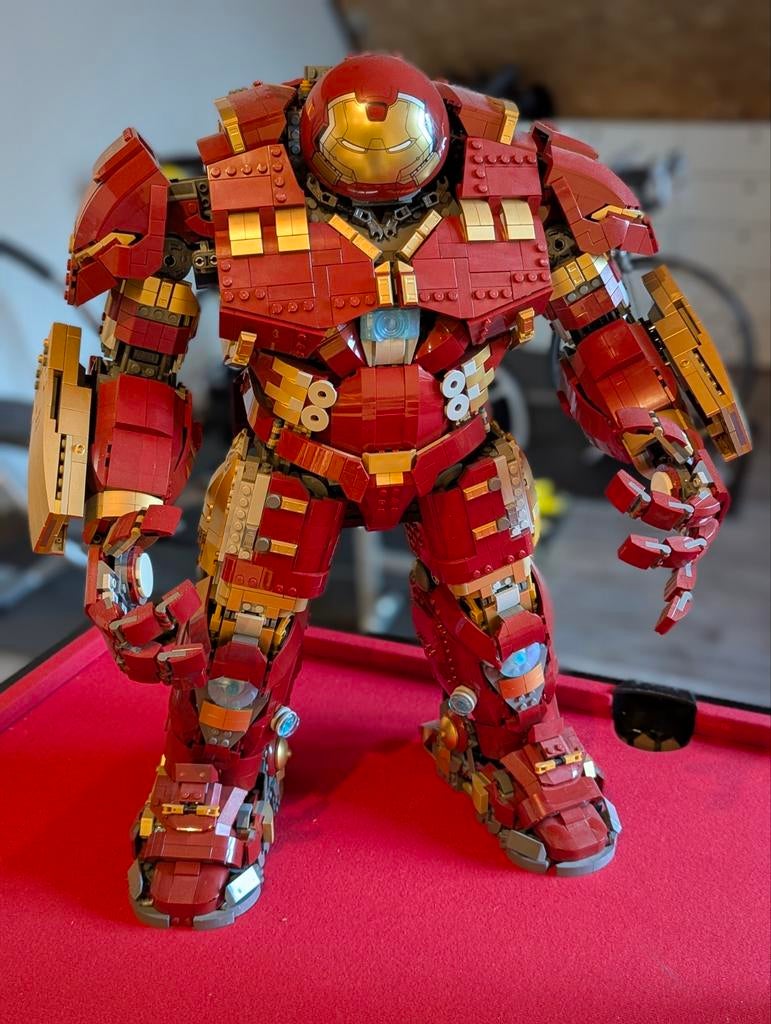 Lego compleet met doos en handleidingen, Ophalen, Lego