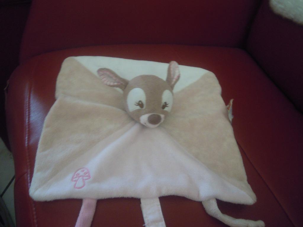 knuffeldoekje nattou rendierdoosE), Ophalen of Verzenden, Nieuw