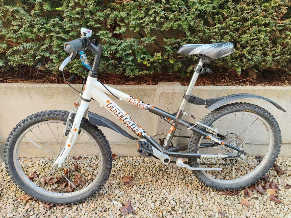 Mountainbike 20 inch, Fietsen en Brommers, Ophalen, Versnellingen